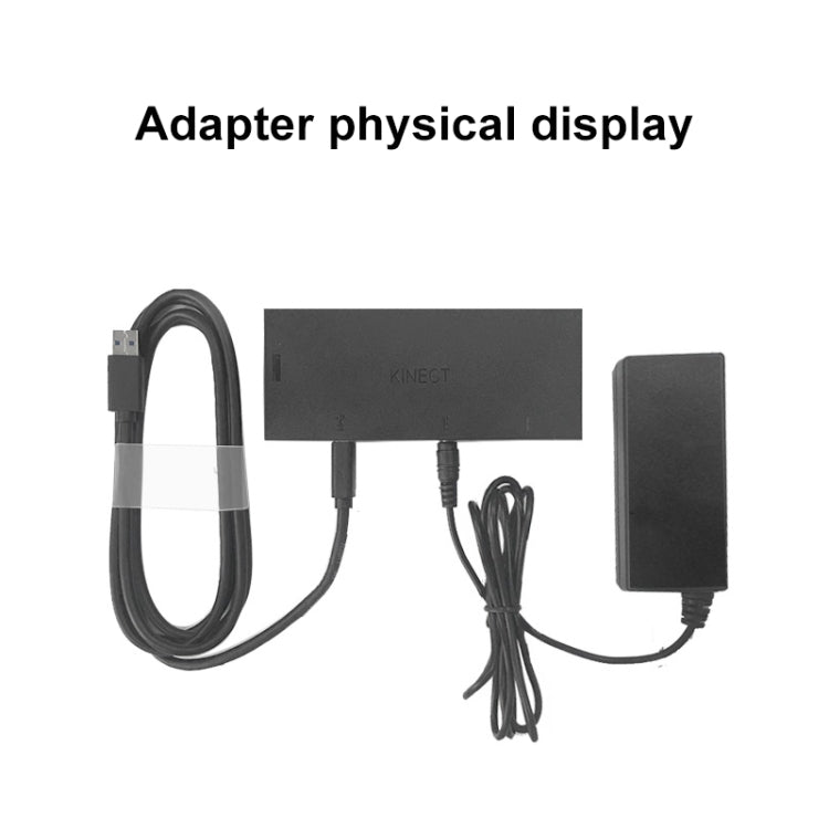 Kinect 2.0 AC Adapter Power Supply For Windows PC / Xbox One S / X, US Plug - Toys & Hobbies by buy2fix | Online Shopping UK | buy2fix