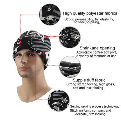 Multifunction Thickening Warm Hat, Random Color Delivery - Protective Helmet & Masks by buy2fix | Online Shopping UK | buy2fix