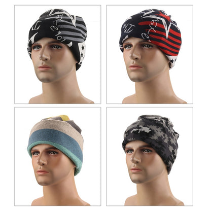Multifunction Thickening Warm Hat, Random Color Delivery - Protective Helmet & Masks by buy2fix | Online Shopping UK | buy2fix