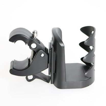 GB067 Wheelchair / Baby Stroller / Bicycle Retractable Cup Holder - Holders by buy2fix | Online Shopping UK | buy2fix