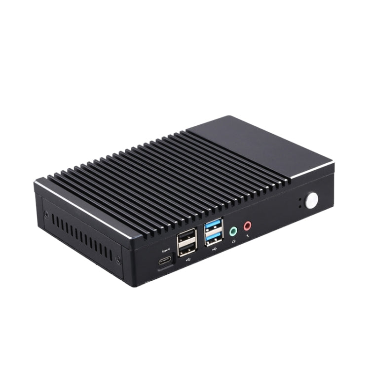 K1 Windows 10 and Linux System Mini PC without RAM and SSD, AMD A6-1450 Quad-core 4 Threads 1.0-1.4GHz, UK Plug - Windows Mini PCs by buy2fix | Online Shopping UK | buy2fix