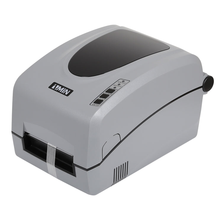 H8 Convenient USB Port Thermal Automatic Calibration Barcode Printer Supermarket, Tea Shop, Restaurant, Max Supported Thermal Paper Size: 57*30mm - Consumer Electronics by buy2fix | Online Shopping UK | buy2fix