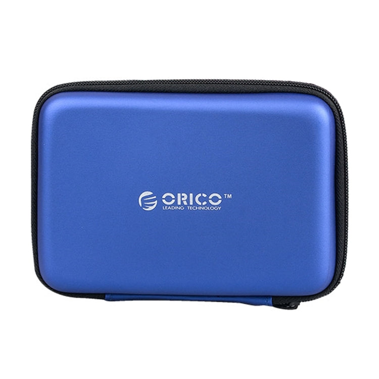 ORICO PHB-25 2.5 inch SATA HDD Case Hard Drive Disk Protect Cover Box(Blue) -  by ORICO | Online Shopping UK | buy2fix