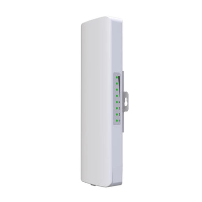 COMFAST CF-E312A Qualcomm AR9344 5.8GHz 300Mbps/s Outdoor ABS Wireless Network Bridge with POE Adapter - Computer & Networking by COMFAST | Online Shopping UK | buy2fix