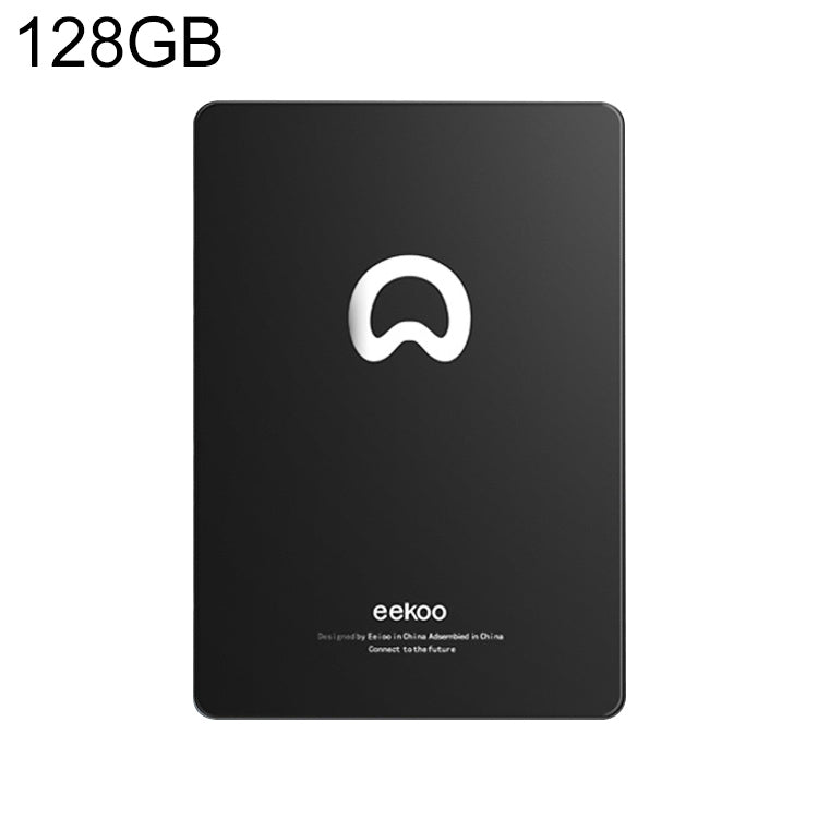 Eekoo V100 128GB 2.5 inch SATA Solid State Drive for Laptop, Desktop - External Solid State Drives by eekoo | Online Shopping UK | buy2fix