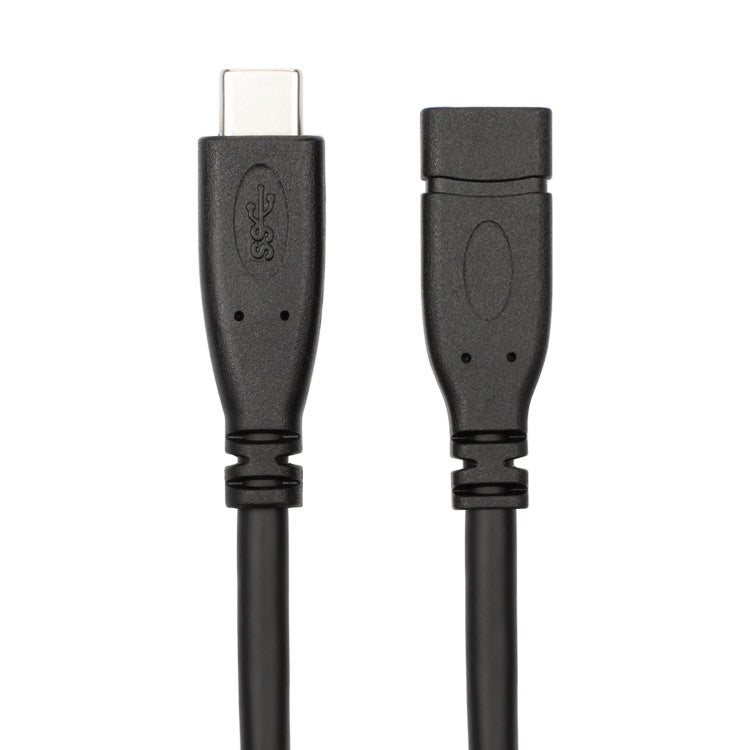 USB 3.1 Type-C / USB-C Male to Type-C / USB-C Female Gen2 Adapter Cable, Length: 20cm - Computer & Networking by buy2fix | Online Shopping UK | buy2fix