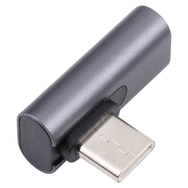 USB-C / Type-C Male to 8 Pin Female Elbow Adapter -  by buy2fix | Online Shopping UK | buy2fix