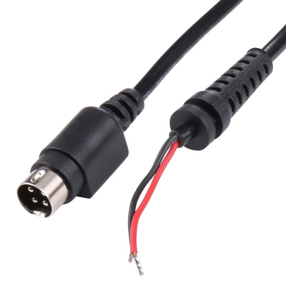 4 Pin DIN Power Cable, Length: 1.2m - Power Cord by buy2fix | Online Shopping UK | buy2fix