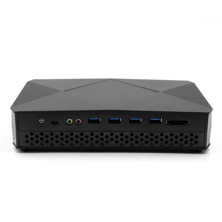 HYSTOU F9 Windows 10 / Linux System Gaming Mini PC, Intel Core i7-8809G 4 Core 8M Cache up to 4.20GHz, 64GB RAM+1TB SSD, US Plug - Windows Mini PCs by HYSTOU | Online Shopping UK | buy2fix