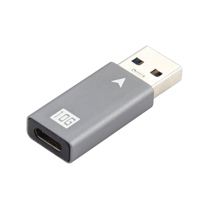 USB-C / Type-C Female to USB 3.0 Male Plug Converter 10Gbps Data Sync Adapter - Computer & Networking by buy2fix | Online Shopping UK | buy2fix