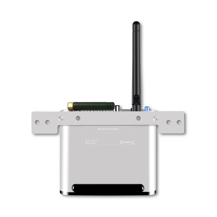 Measy AV230 2.4GHz Wireless Audio / Video Transmitter and Receiver with Infrared Return Function, Transmission Distance: 300m, EU Plug - Consumer Electronics by buy2fix | Online Shopping UK | buy2fix