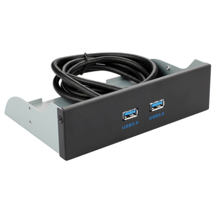 2 x USB 3.0 Optical Drive Front Panel - USB 3.0 by buy2fix | Online Shopping UK | buy2fix