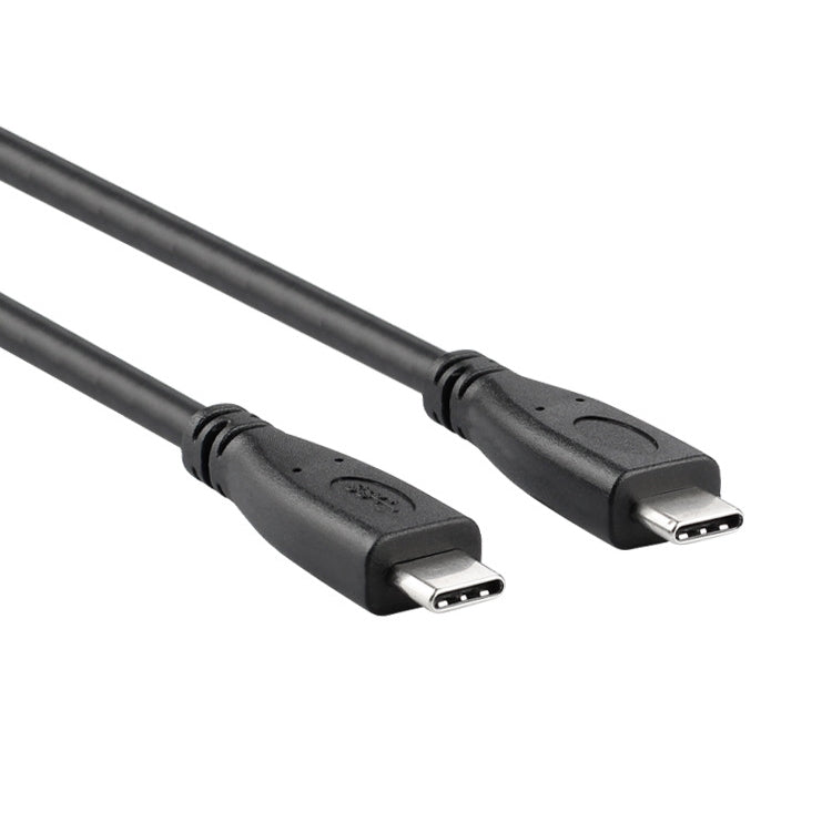 USB 3.1 Type-C / USB-C to Type-C / USB-C Gen2 Connection Cable, Length: 1m - Computer & Networking by buy2fix | Online Shopping UK | buy2fix