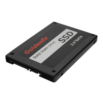 Goldenfir 2.5 inch SATA Solid State Drive, Flash Architecture: MLC, Capacity: 512GB - External Solid State Drives by Goldenfir | Online Shopping UK | buy2fix