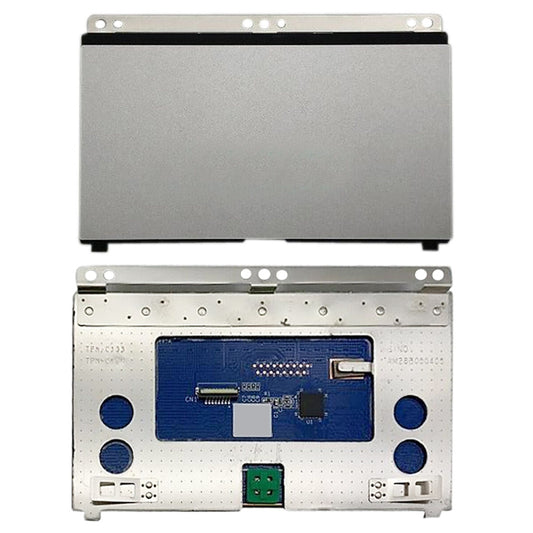 Laptop Touchpad For HP 15-CX(Silver) - HP Spare Parts by buy2fix | Online Shopping UK | buy2fix