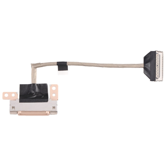For Microsoft Surface Laptop Go 2 2013 Charging Port Connector Flex Cable (Gold) - Laptop Screen by buy2fix | Online Shopping UK | buy2fix