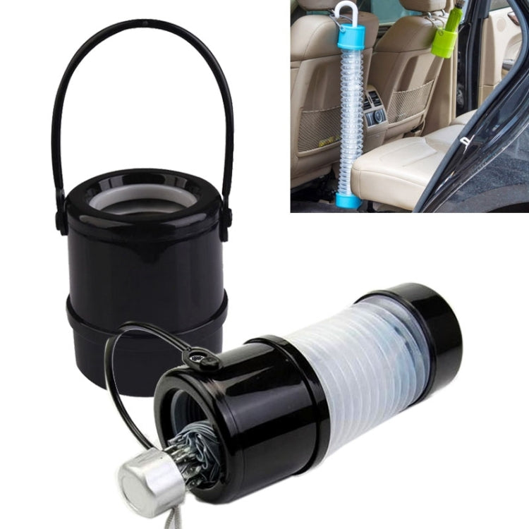 Waterproof Stretchable Car Umbrella Holder, Length: 11cm-65cm, Random Color Delivery - Stowing Tidying by buy2fix | Online Shopping UK | buy2fix