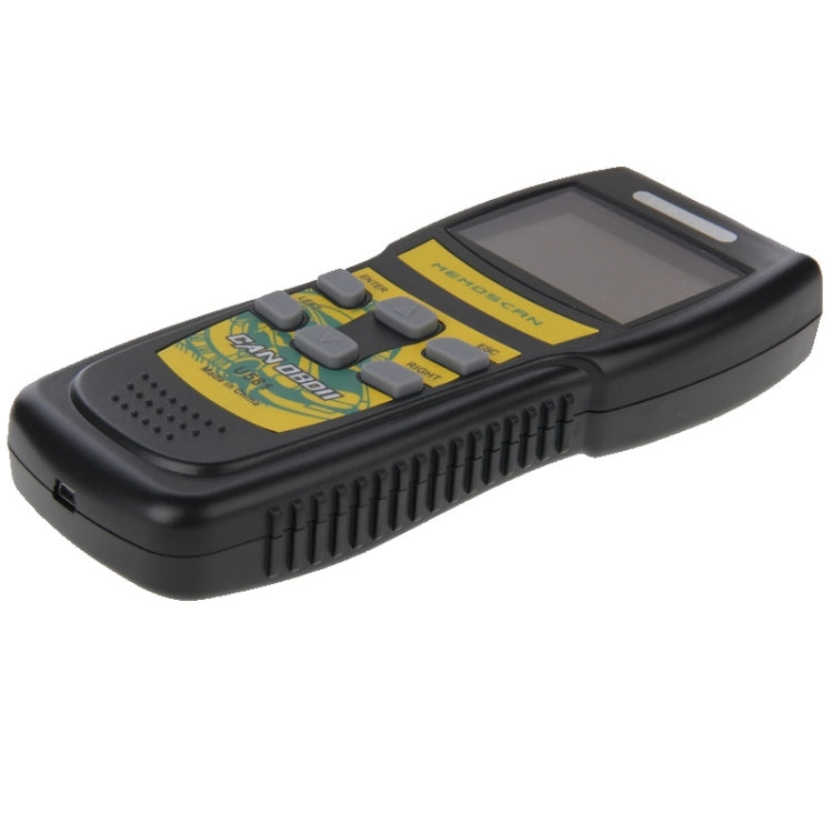 U581 Live Data Can OBDII / EOBDII Scanner Can Bus Code Reader - In Car by buy2fix | Online Shopping UK | buy2fix