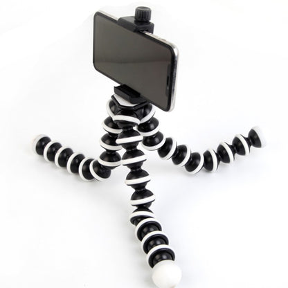 Flexible Grip Digital Camera Tripod (Load: 3kgs)(Black) - Camera Accessories by buy2fix | Online Shopping UK | buy2fix