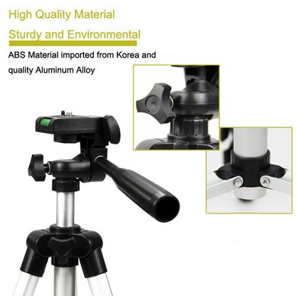 Digital-Video-Photo Tripod - Camera Accessories by buy2fix | Online Shopping UK | buy2fix