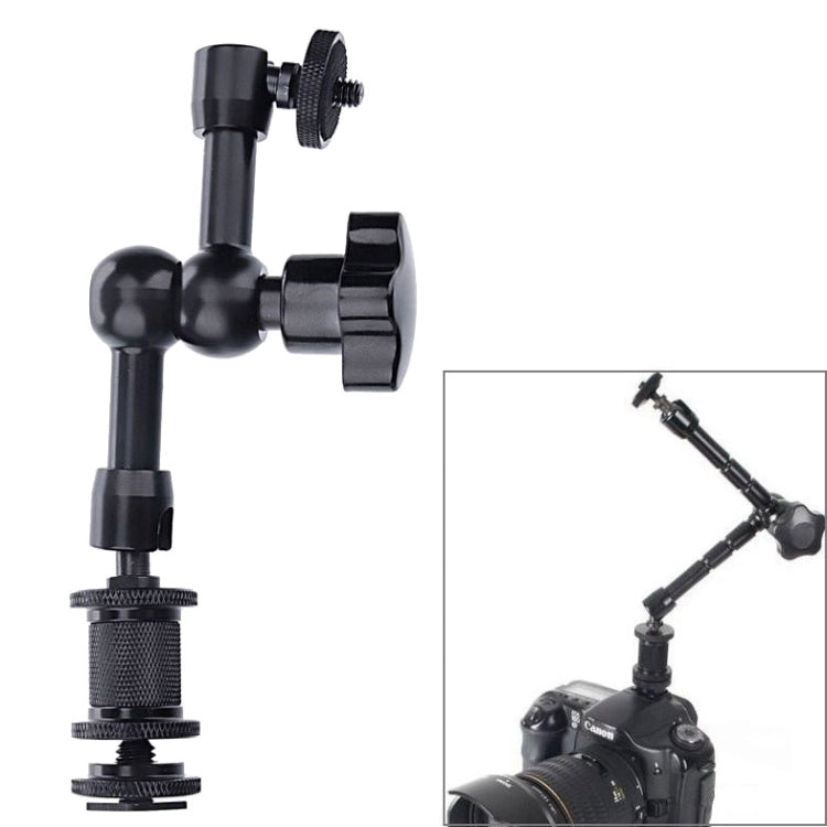 7 inch Adjustable Friction Articulating Magic Arm For DSLR LCD Monitor - Camera Accessories by buy2fix | Online Shopping UK | buy2fix