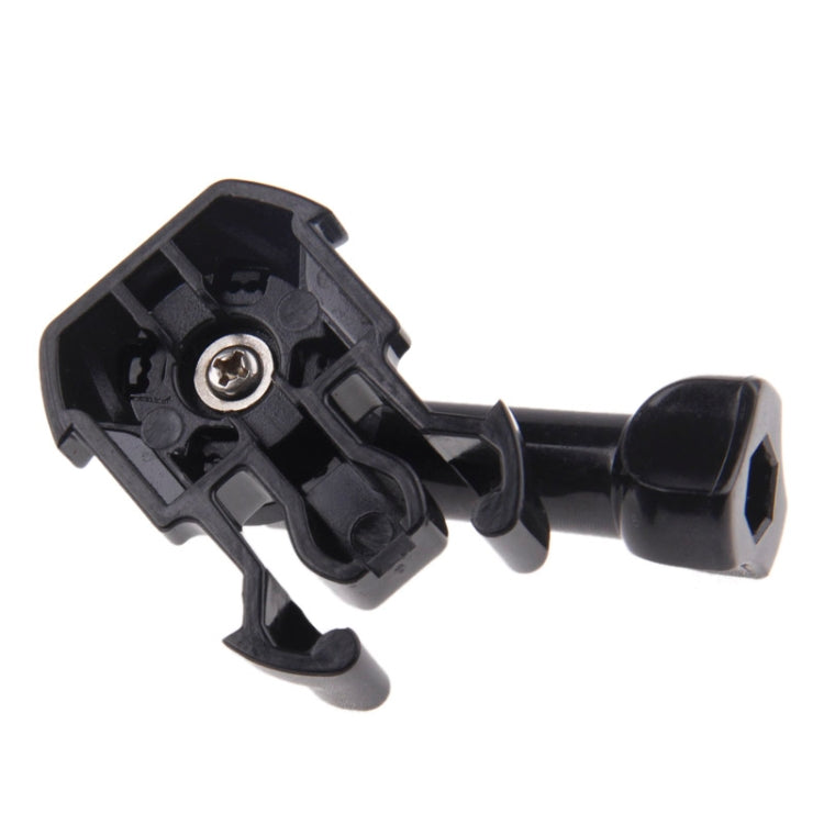 360 Degree Rotate Adjustable Buckle Basic Strap Mount & Screw Bolt for GoPro HERO11 Black/HERO10 Black / HERO9 Black /HERO8 Black /7 /6/ 5 /5 Session /4 /3+ /3 /2 /1(Black) - DJI & GoPro Accessories by buy2fix | Online Shopping UK | buy2fix