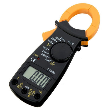 3 1/2 Digital Clamp Meter, Max Reading of 1999 - Consumer Electronics by buy2fix | Online Shopping UK | buy2fix