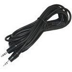 3.5mm Male Mini Plug Stereo Audio Cable, Length: 3m - Aux Cable by buy2fix | Online Shopping UK | buy2fix