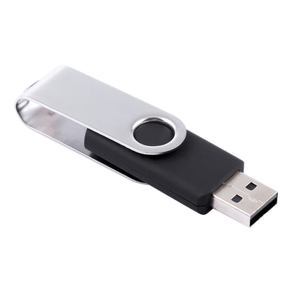 64GB Twister USB 2.0 Flash Disk(Black) - USB Flash Drives by buy2fix | Online Shopping UK | buy2fix