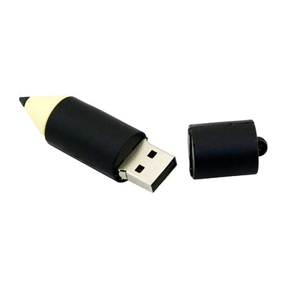 8GB Pencil Shape USB Flash Disk - USB Flash Drives by buy2fix | Online Shopping UK | buy2fix