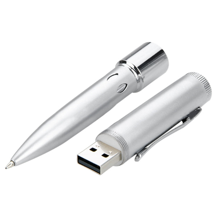 USB2.0 Pen Driver(Silver) - USB Flash Drives by buy2fix | Online Shopping UK | buy2fix