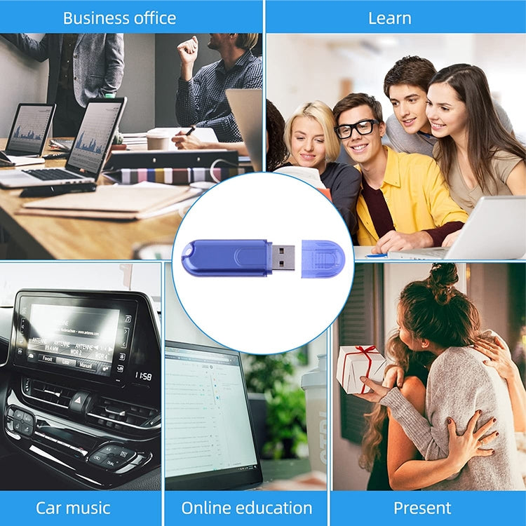 2GB USB Flash Disk(Blue) - USB Flash Drives by buy2fix | Online Shopping UK | buy2fix