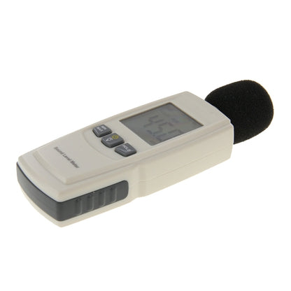 BENETECH GM1352 Sound Level Meter - Light & Sound Meter by BENETECH | Online Shopping UK | buy2fix