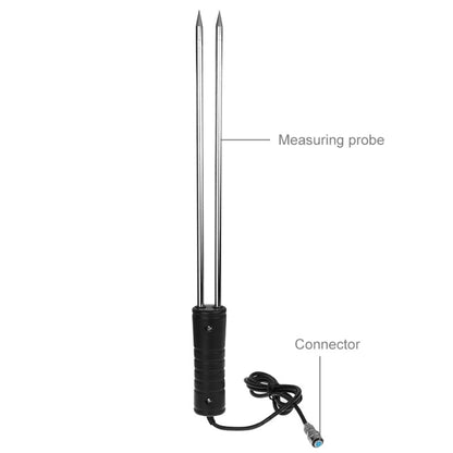 BENETECH GM640 High Quality Digital Grain Moisture Meter with LCD Display - Consumer Electronics by BENETECH | Online Shopping UK | buy2fix