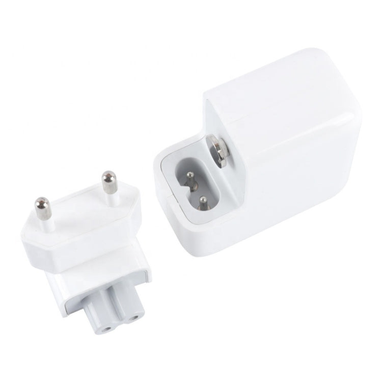 5V 2A High Quality EU Plug USB Charger Adapter(White) - Apple Accessories by buy2fix | Online Shopping UK | buy2fix