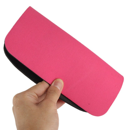 Cloth Gel Wrist Rest Mouse Pad(Magenta) - Mouse Pads by buy2fix | Online Shopping UK | buy2fix