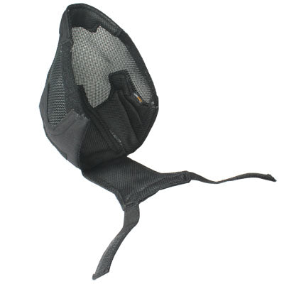 Wire Guard Helmet/Fencing Mask(Black) - Protective Helmet & Masks by buy2fix | Online Shopping UK | buy2fix