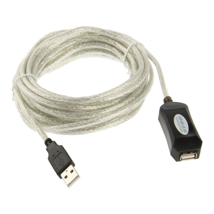 USB 2.0 Extension Cable, Length: 5M - USB Cable by buy2fix | Online Shopping UK | buy2fix