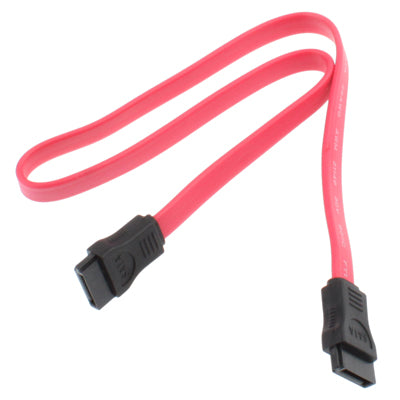 Serial SATA Data Cable,Without Metal Clip, Length: 40cm - eSATA & SATA & IDE by buy2fix | Online Shopping UK | buy2fix