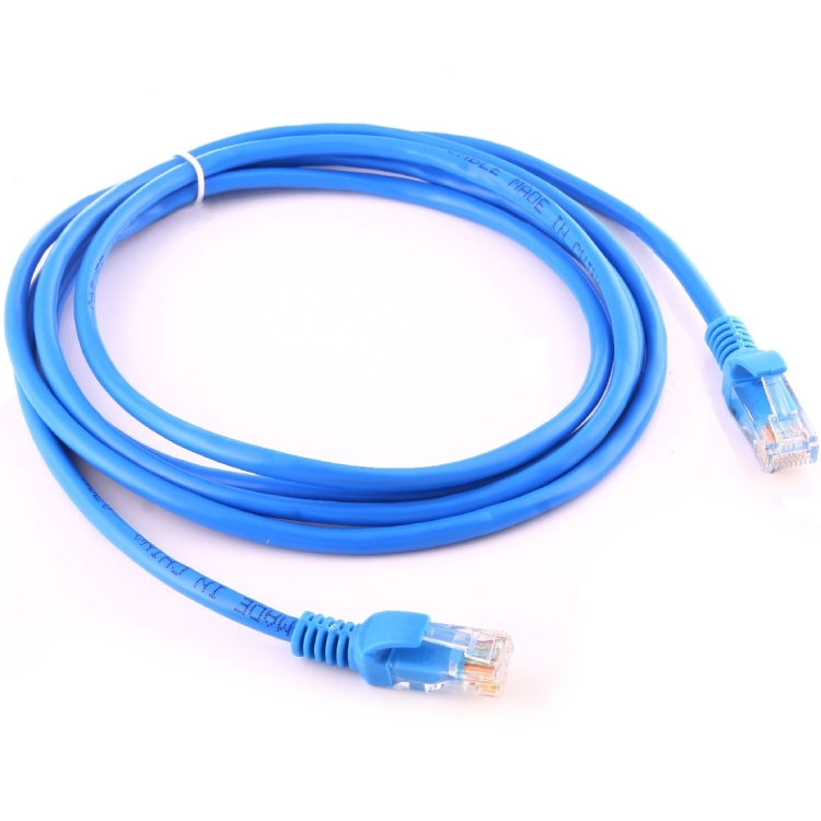 Cat5e Network Cable, Length: 2m - Lan Cable and Tools by buy2fix | Online Shopping UK | buy2fix