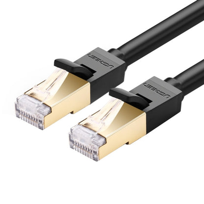 CAT7 Gold Plated Dual Shielded Full Copper LAN Network Cable, Length: 2m - Lan Cable and Tools by buy2fix | Online Shopping UK | buy2fix