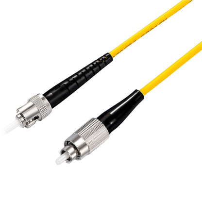 FC-FC Single-Core Single Mode Fiber Optic Jumper,Length: 3m - Fiber Optic Jumper by buy2fix | Online Shopping UK | buy2fix