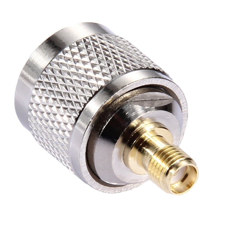 N Male to SMA Female Connector - Computer & Networking by buy2fix | Online Shopping UK | buy2fix