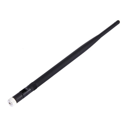 9DBi SMA Male 1.2GHZ Antenna(Black) - SMA/RP-SMA Antenna by buy2fix | Online Shopping UK | buy2fix