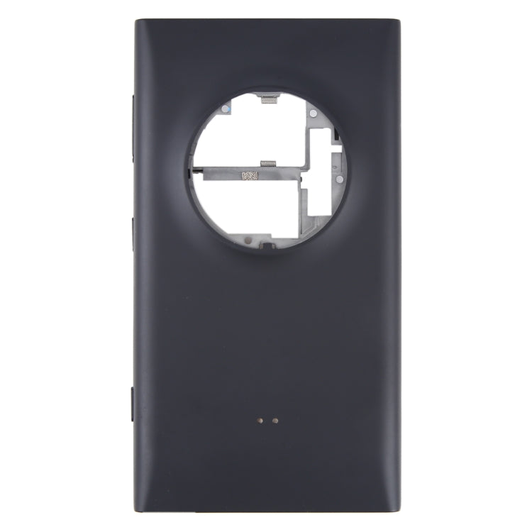 Original Back Cover for Nokia Lumia 1020(Black) - Repair & Spare Parts by buy2fix | Online Shopping UK | buy2fix