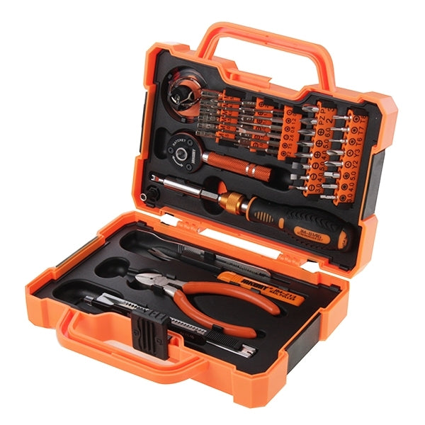 JAKEMY JM-8146 47 in 1 Multifunctional Household Maintenance Tools Kit - Repair & Spare Parts by JAKEMY | Online Shopping UK | buy2fix