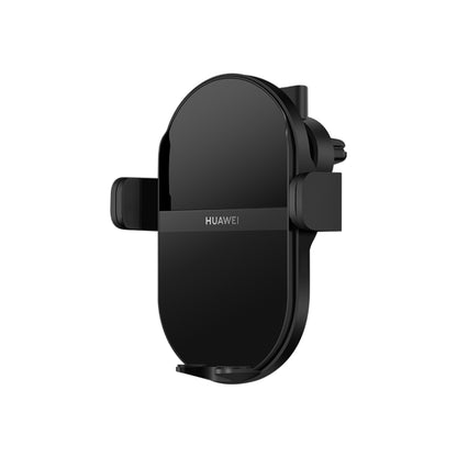 Original Huawei CK030 50W Max SuperCharge Smart Infrared Sensor Car Wireless Charger(Black) - In Car by Huawei | Online Shopping UK | buy2fix