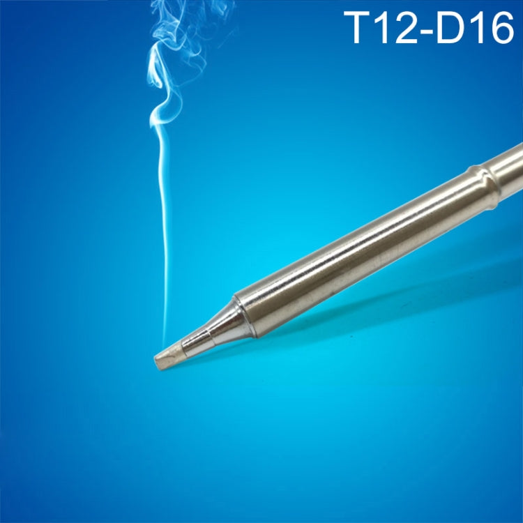 QUICKO T12-D16 Lead-free Soldering Iron Tip - Soldering Iron Tip by Quicko | Online Shopping UK | buy2fix