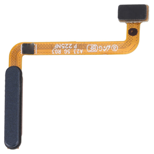 For Samsung Galaxy A23 5G SM-A236B Original Fingerprint Sensor Flex Cable(Black) - Repair & Spare Parts by buy2fix | Online Shopping UK | buy2fix