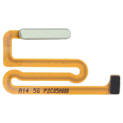 For Samsung Galaxy A14 5G SM-A146B Original Fingerprint Sensor Flex Cable (Green) - Repair & Spare Parts by buy2fix | Online Shopping UK | buy2fix